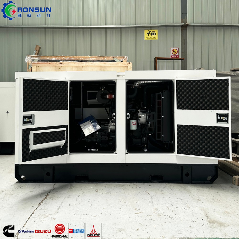 60kW / 75kVA Diesel Generator Set
