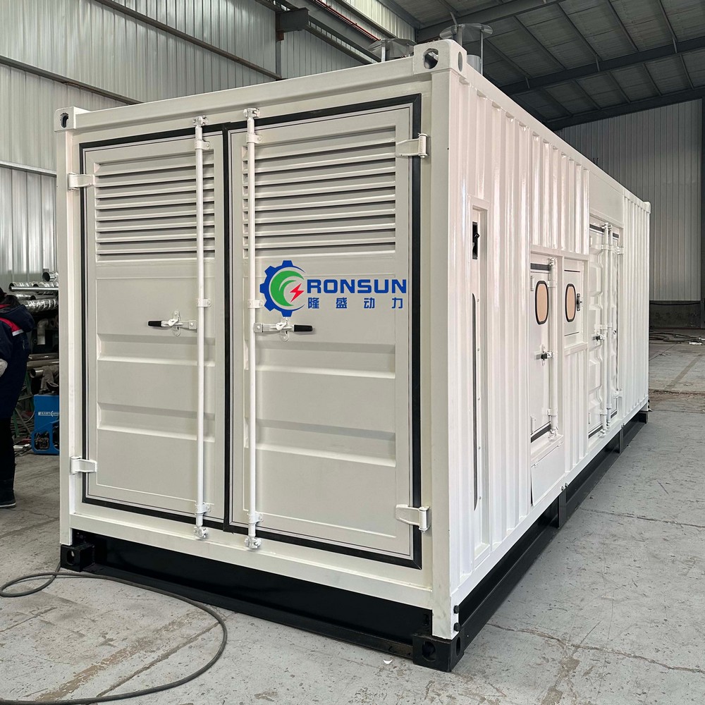 720kW / 900kVA Diesel Generator Set