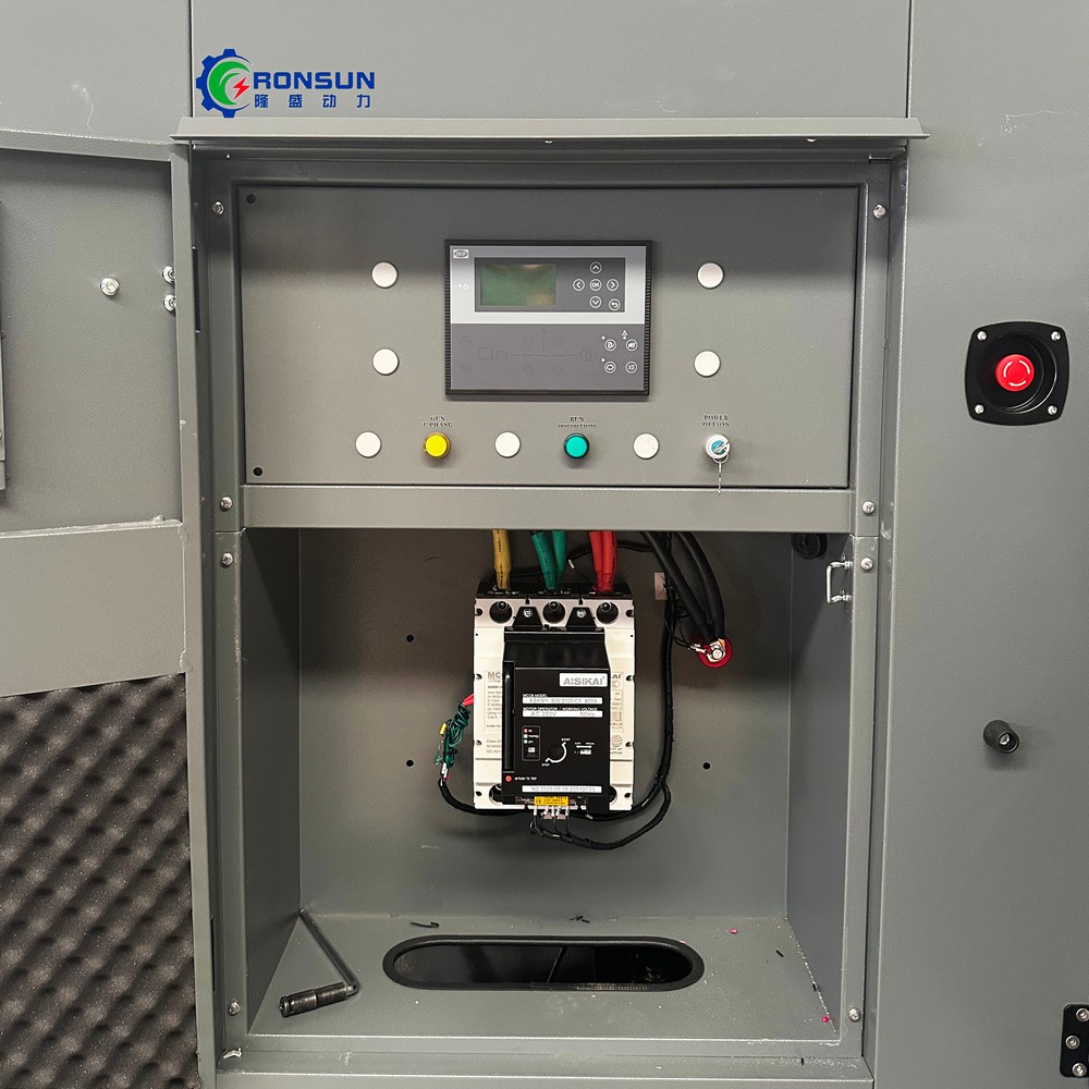 400kW / 500kVA Diesel Generator Set