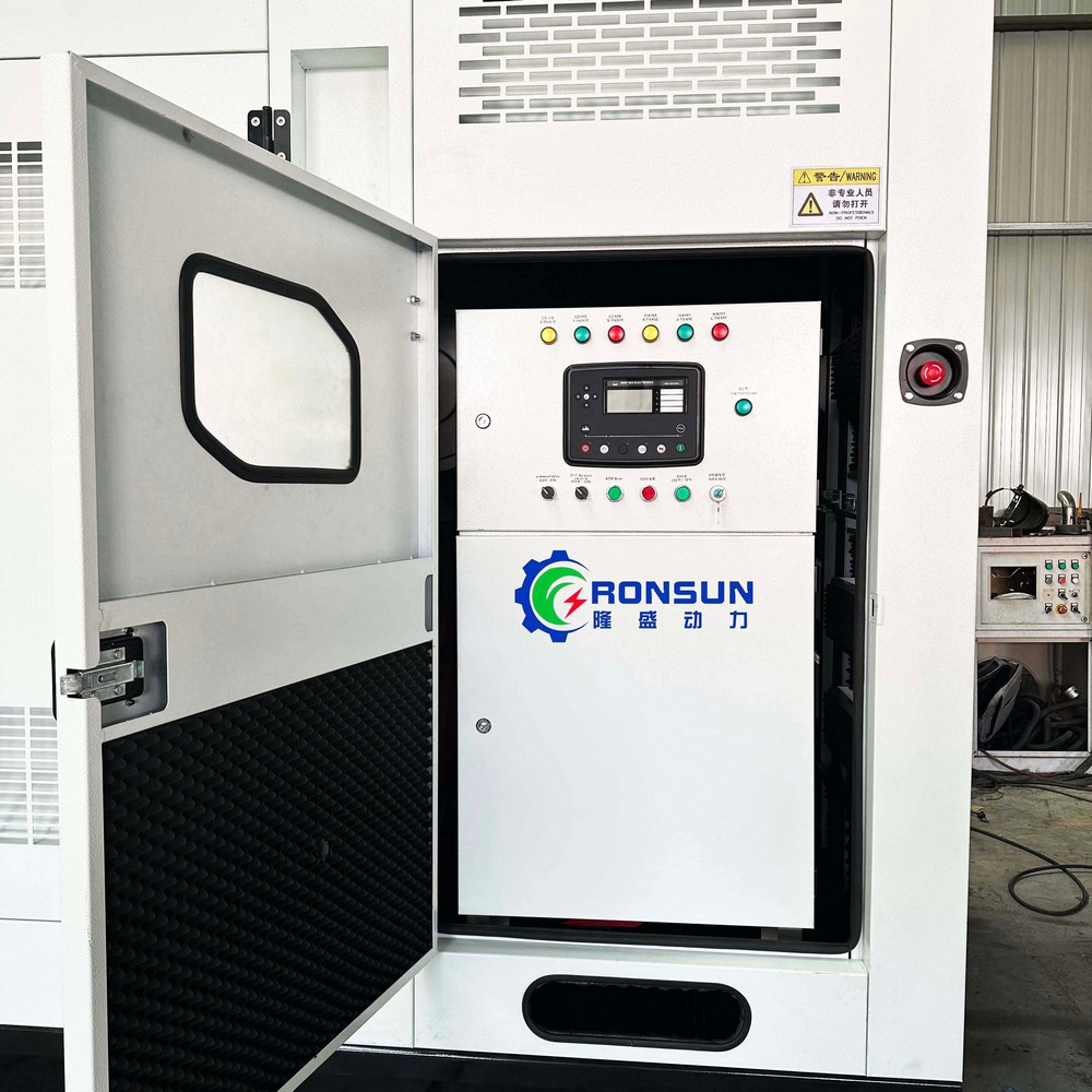 300kW / 375kVA Diesel Generator Set