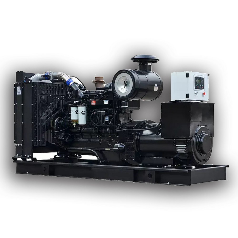 100kW / 125kVA Diesel Generator Set