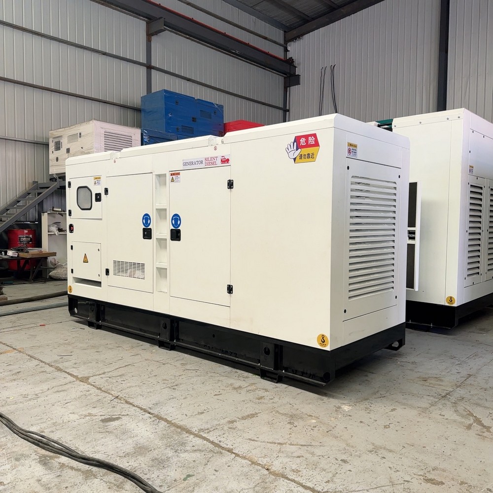 200kW / 250kVA Diesel Generator Set