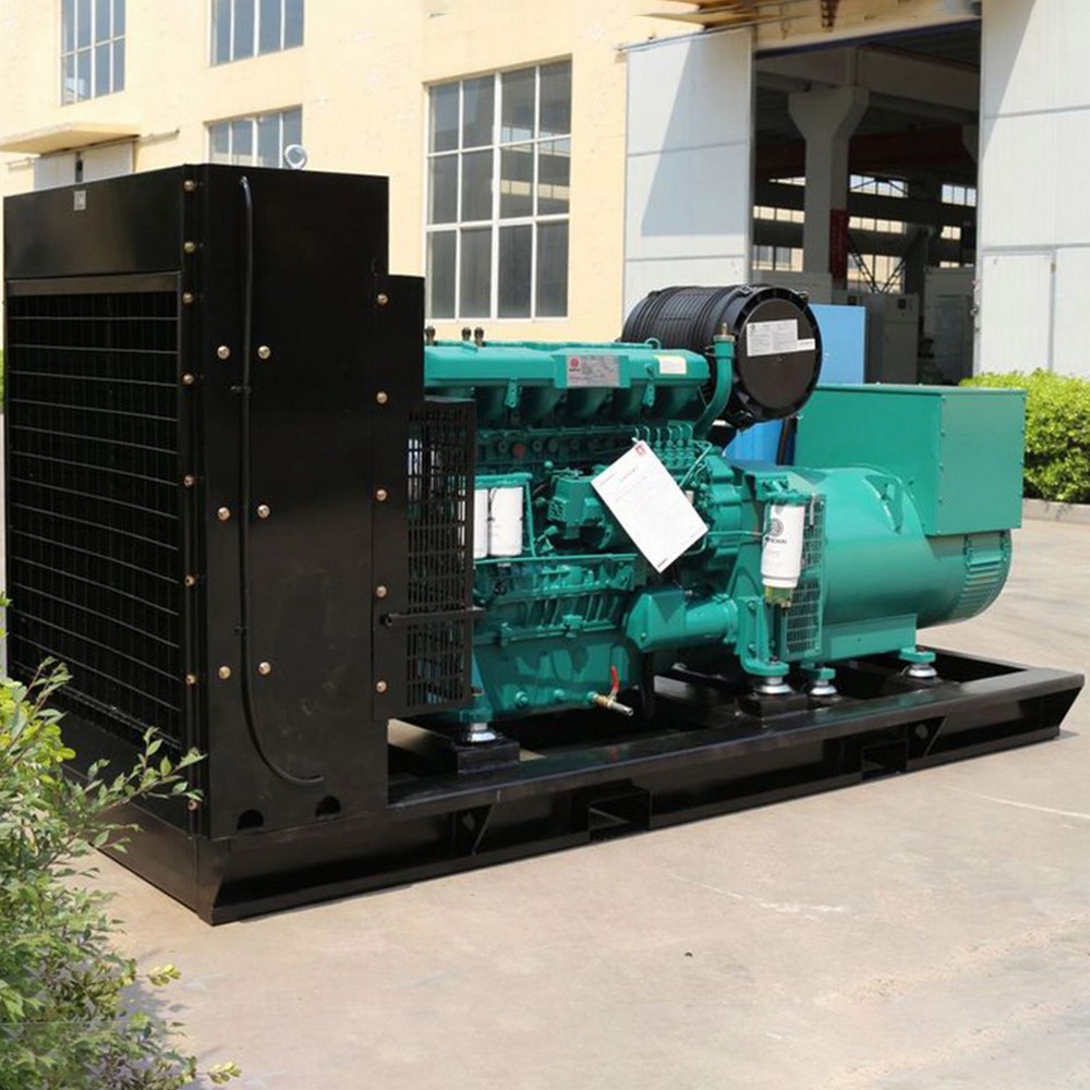 600kW / 750kVA Diesel Generator Set