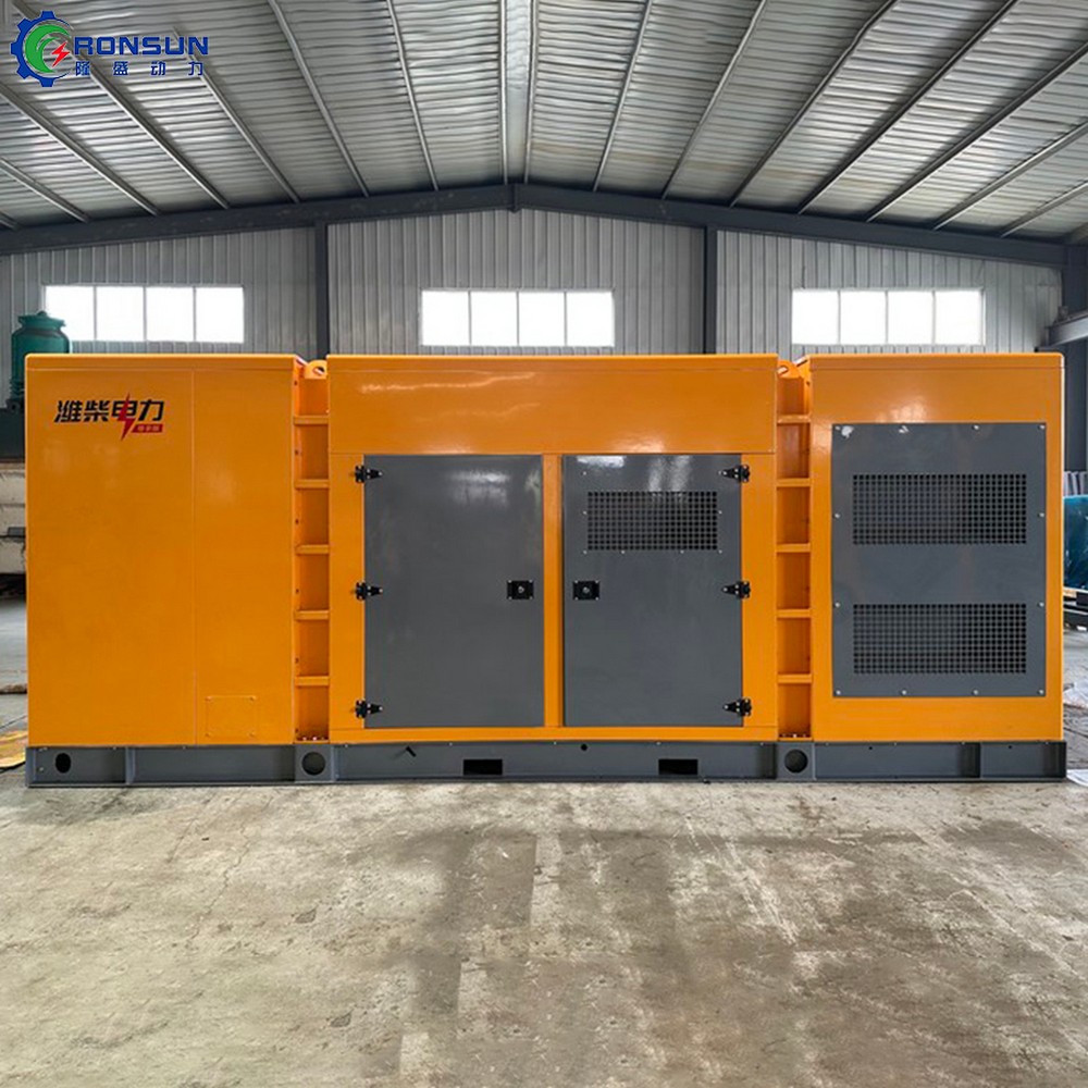 450kW / 563kVA Diesel Generator Set