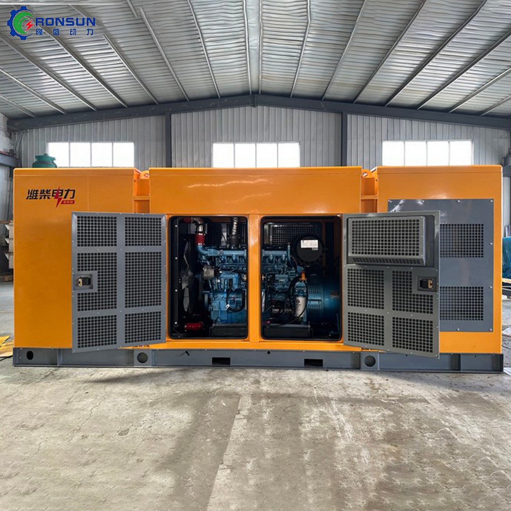 450kW / 563kVA Diesel Generator Set