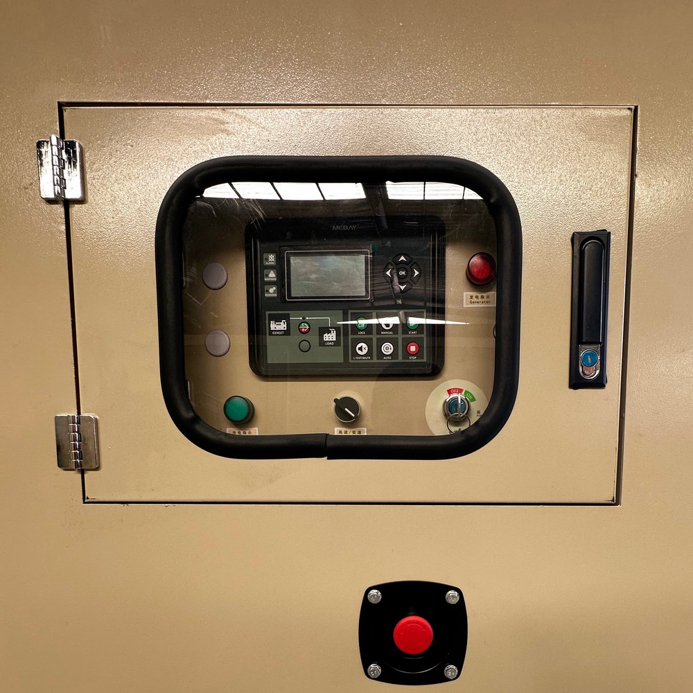 600kW / 750kVA Diesel Generator Set