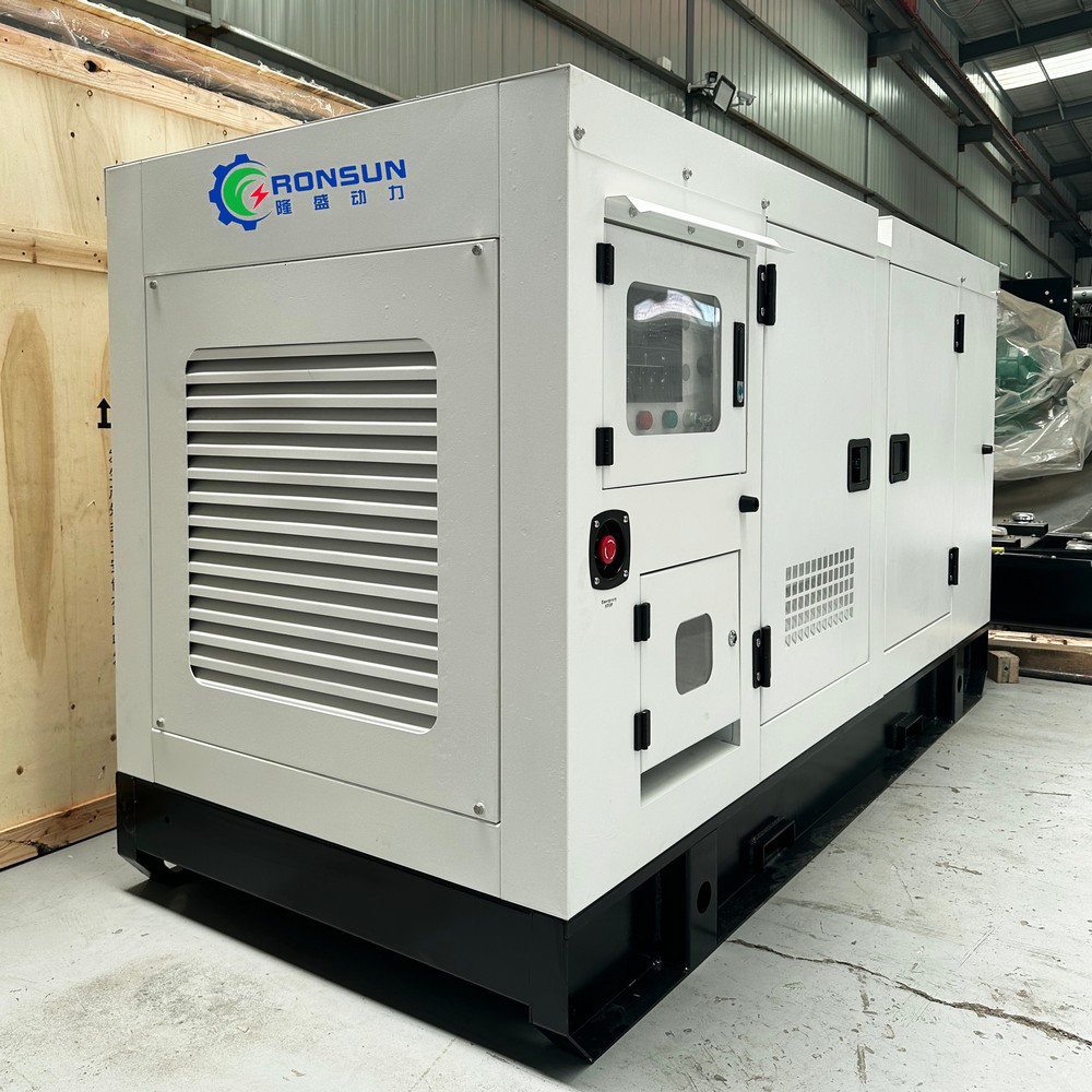 60kW / 75kVA Diesel Generator Set