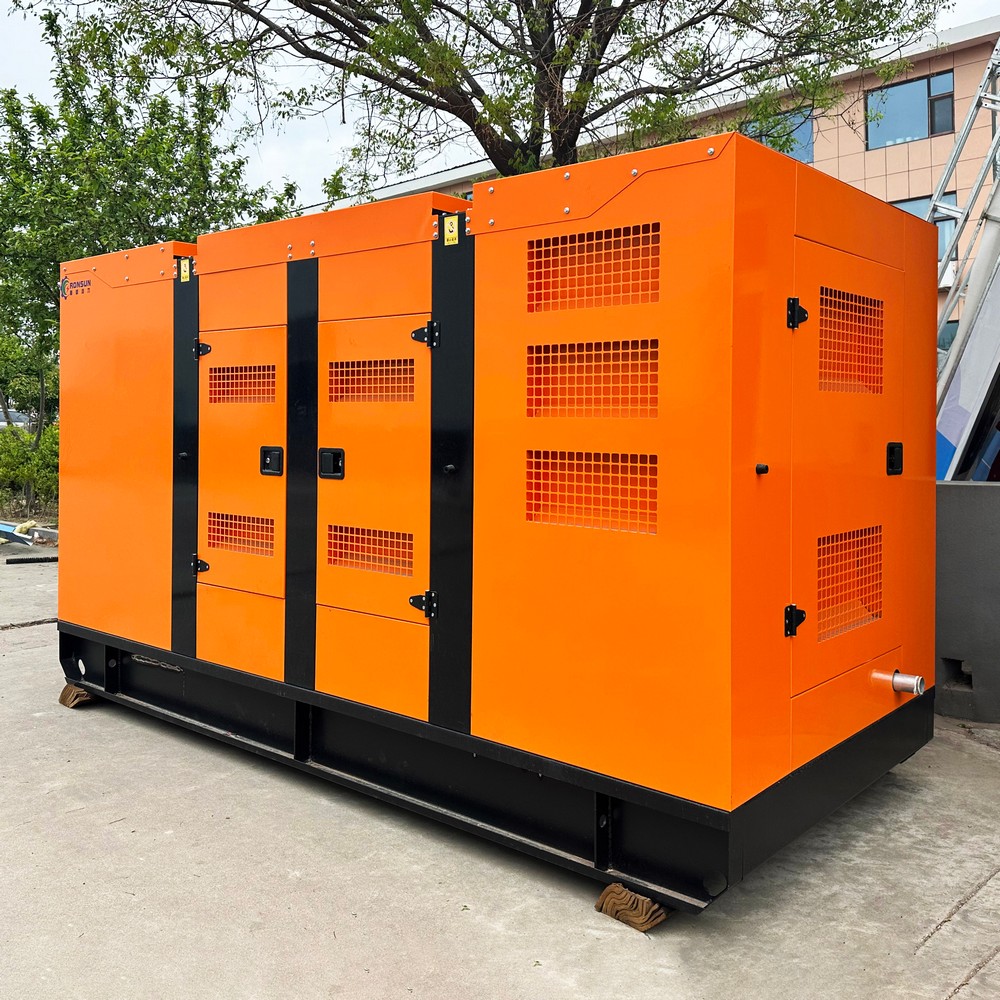 200kW 250kVA Natural Gas Generator Set