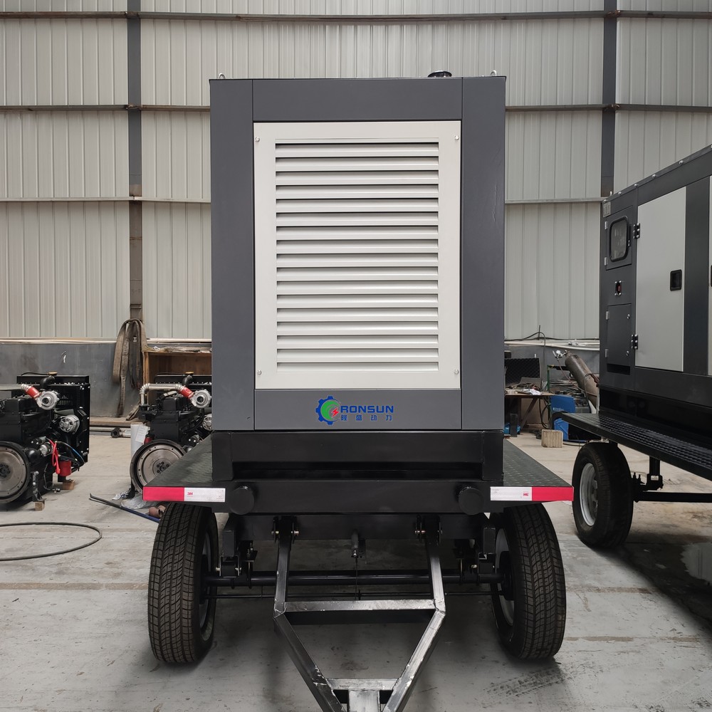 120kW / 150kVA Diesel Generator Set