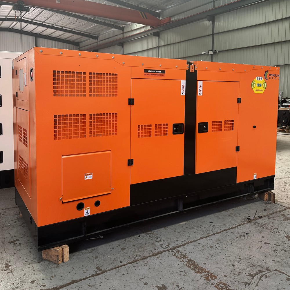 100kW / 125kVA Diesel Generator Set