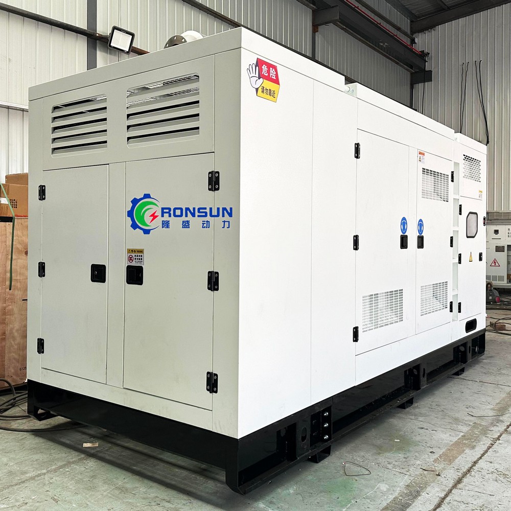 300kW 375kVA Natural Gas Generator Set