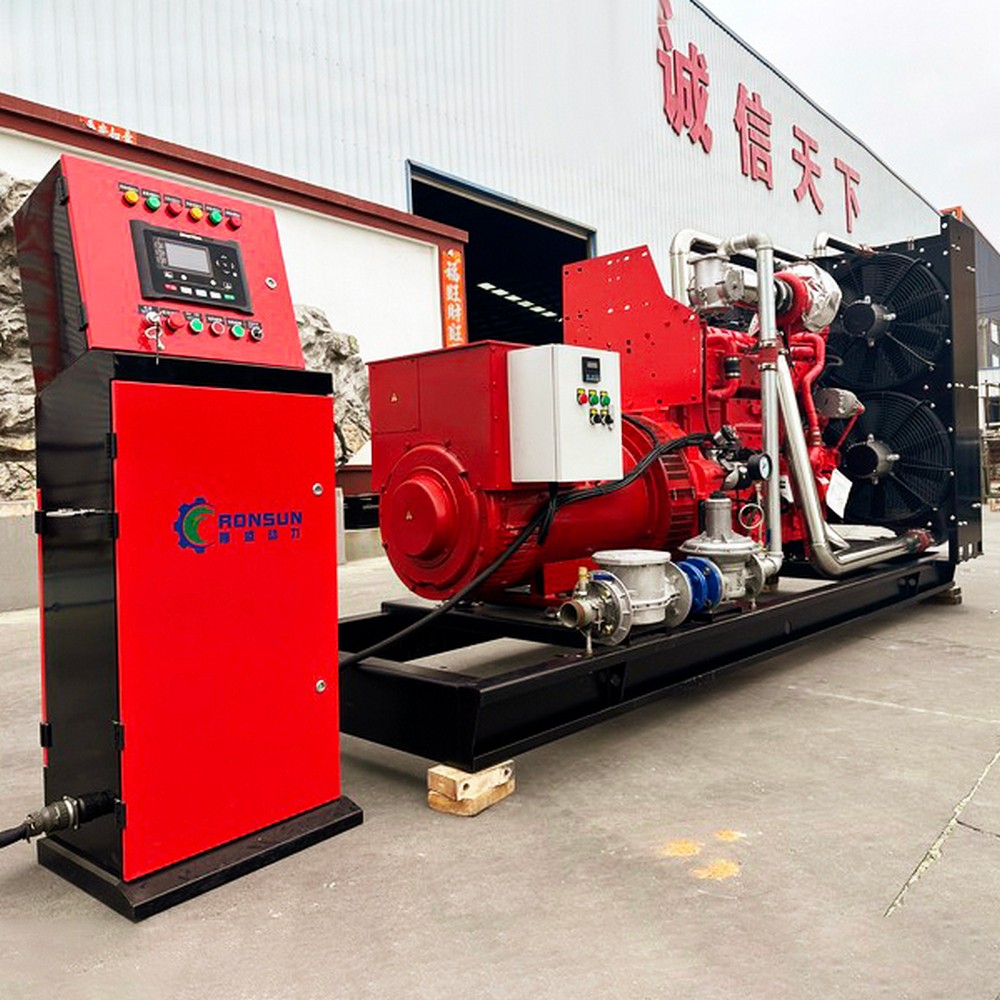 300kW 375kVA Natural Gas Generator Set