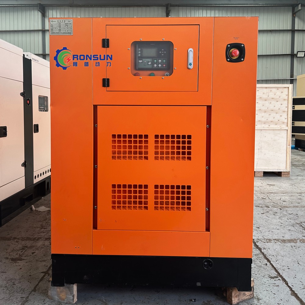100kW / 125kVA Diesel Generator Set