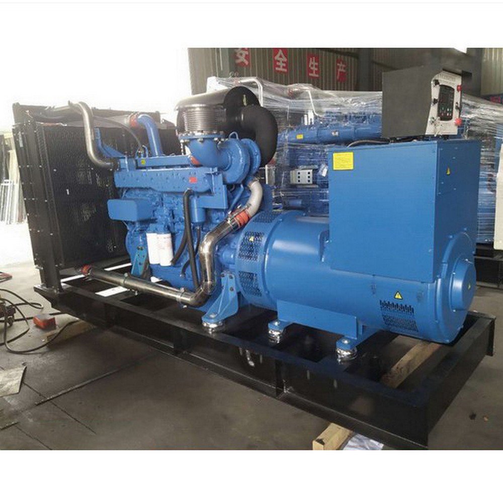 650kW / 813kVA Diesel Generator Set
