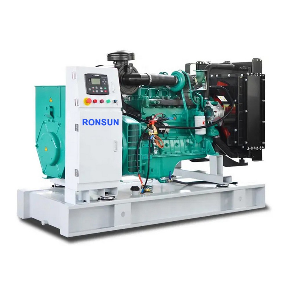 100kW / 125kVA Diesel Generator Set