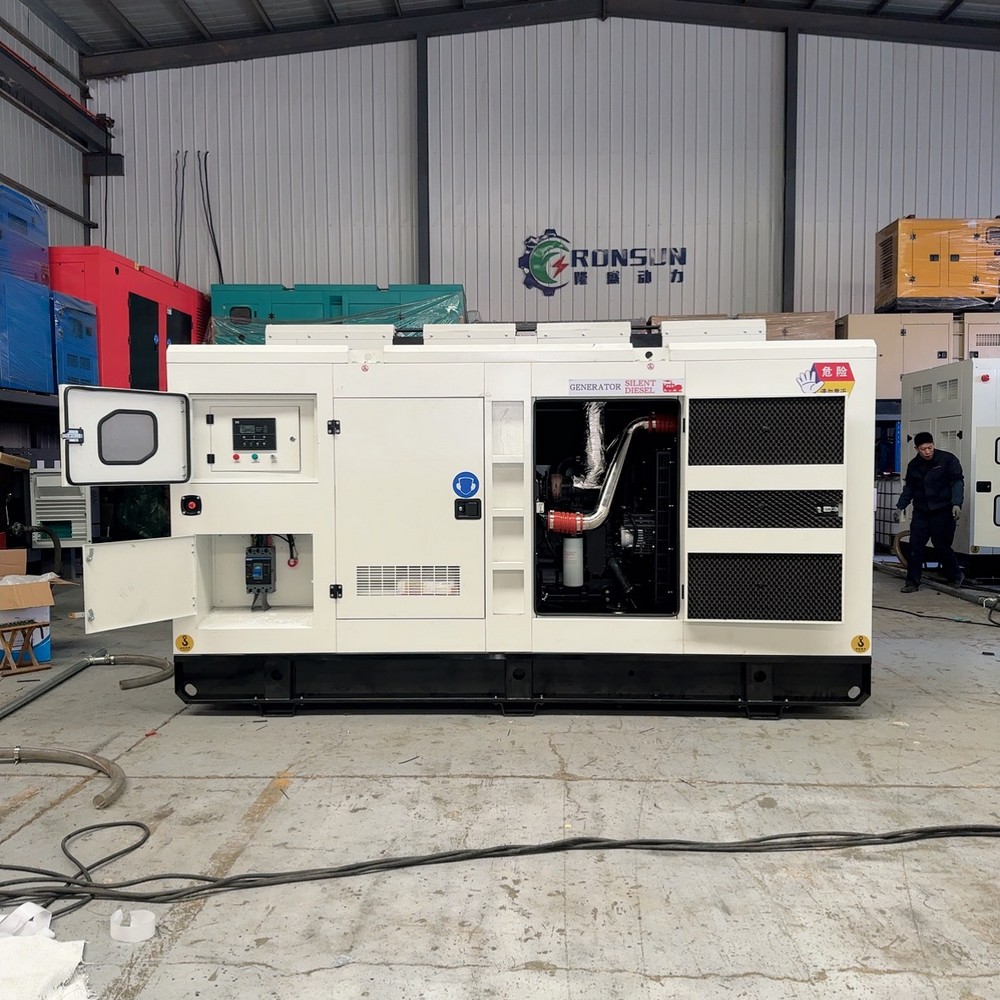 200kW / 250kVA Diesel Generator Set