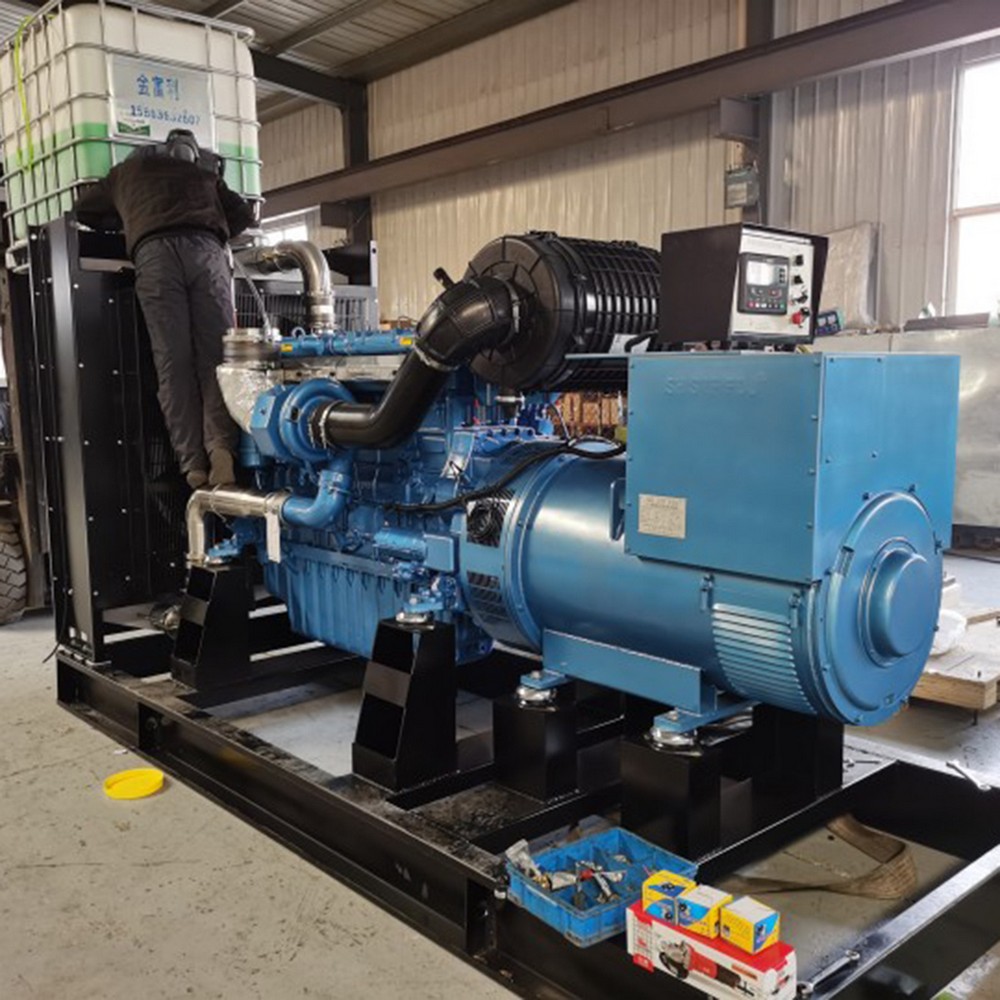 500kW / 625kVA Diesel Generator Set