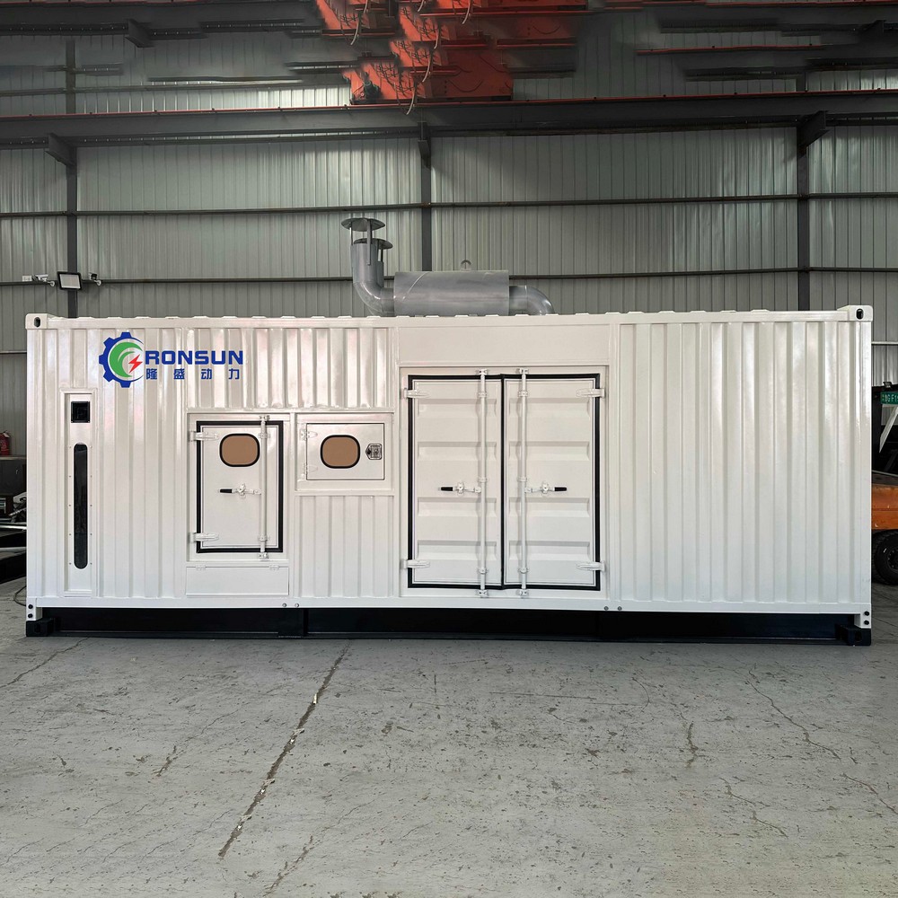 1000kW 1250kVA Natural Gas Generator Set
