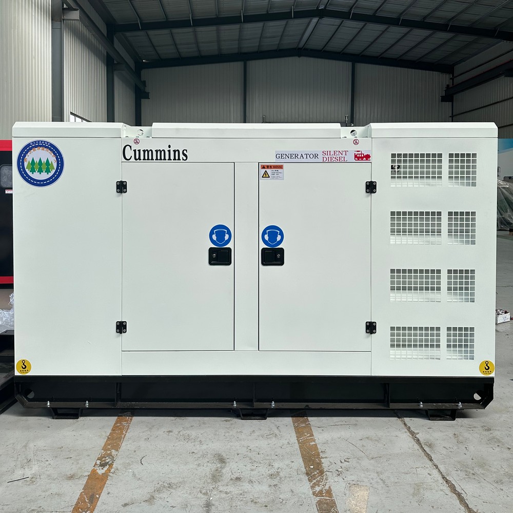 120kW 150kVA Natural Gas Generator Set
