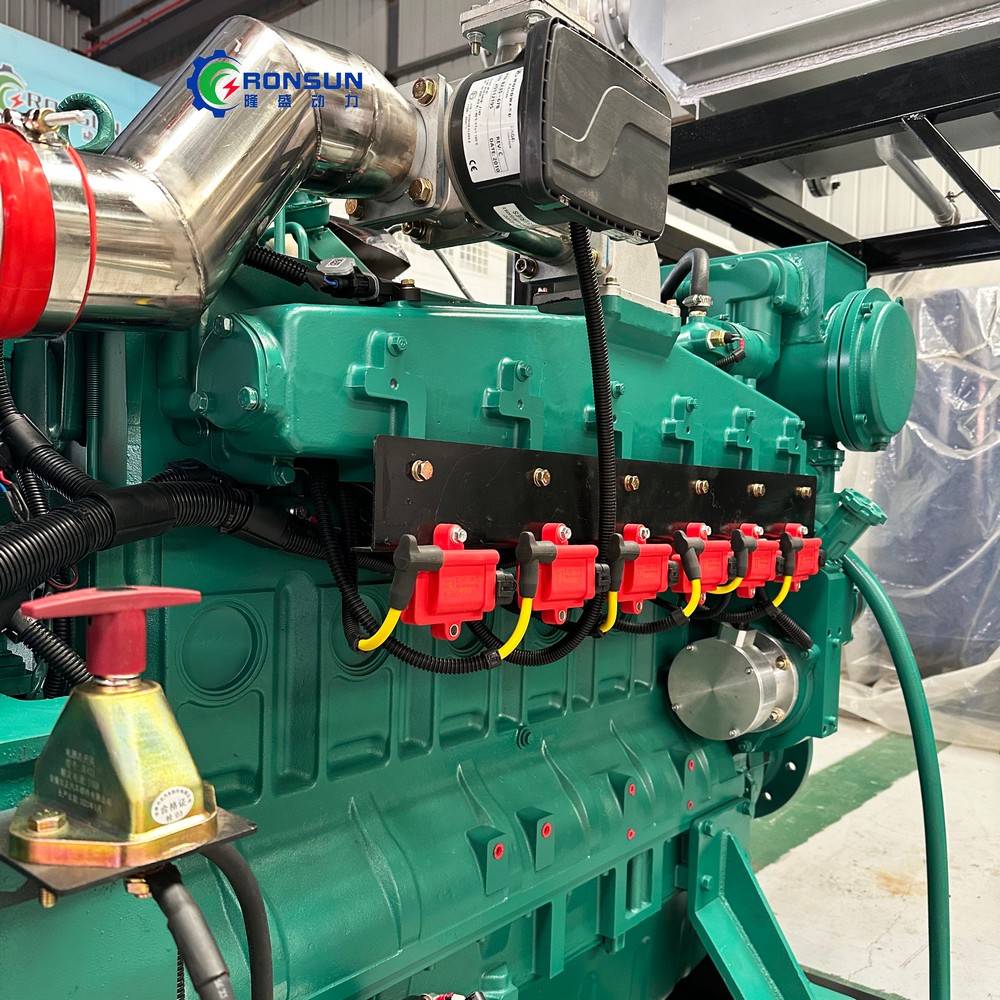 200kW 250kVA Natural Gas Generator Set