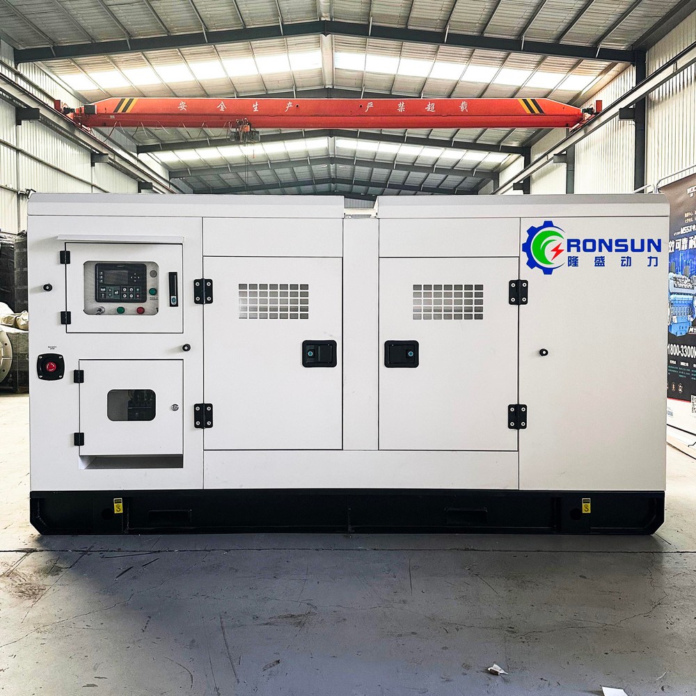 40kW 50kVA Biogas Generator Set