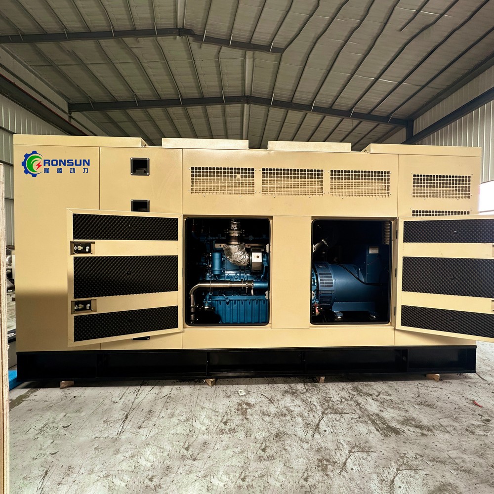 600kW / 750kVA Diesel Generator Set