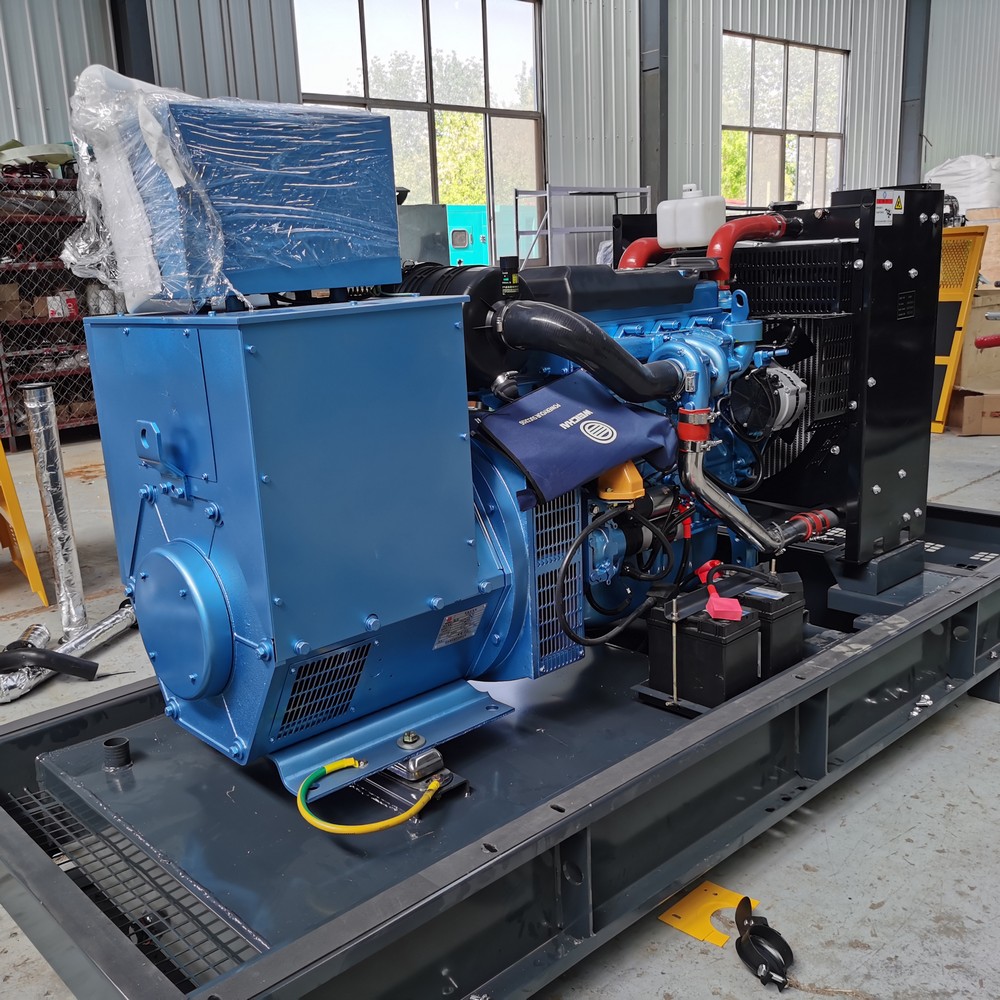 80kW / 100kVA Diesel Generator Set
