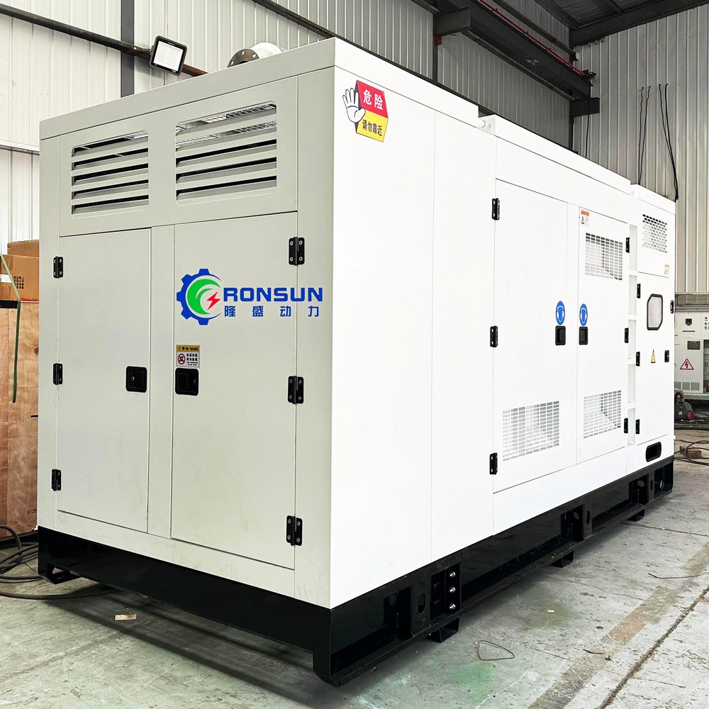 300kW / 375kVA Diesel Generator Set