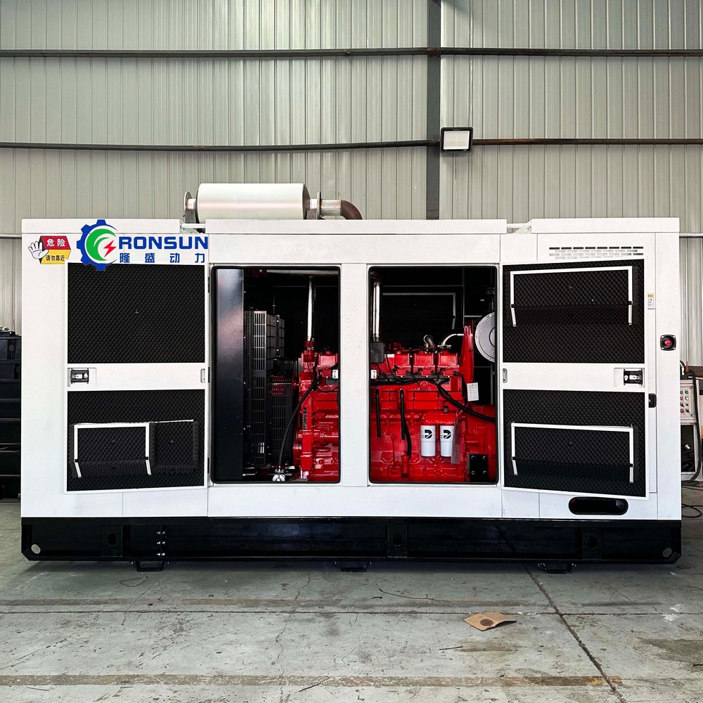 300kW 375kVA Natural Gas Generator Set