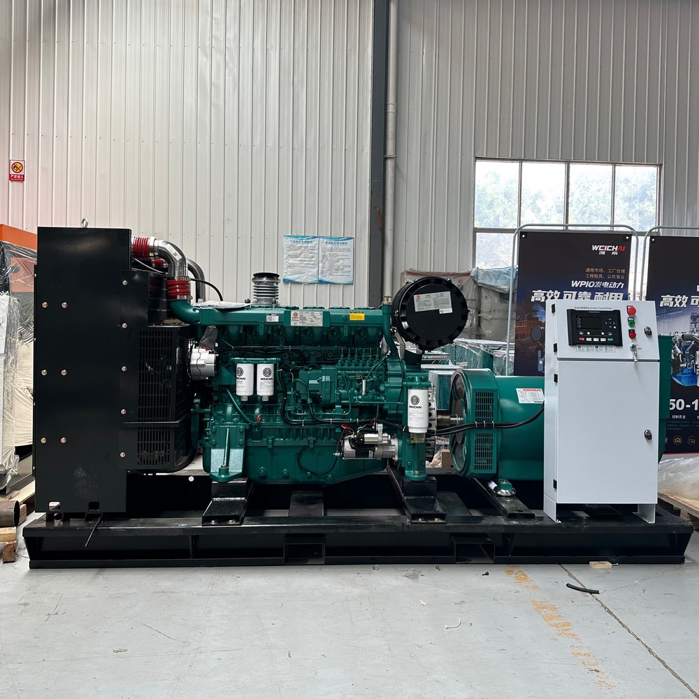 350kW / 438kVA Diesel Generator Set