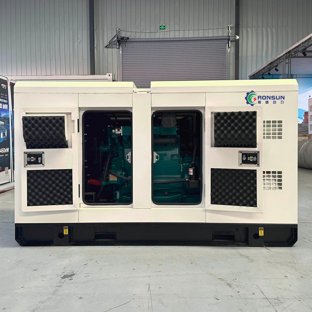 30kW 37.5kVA Natural Gas Generator Set