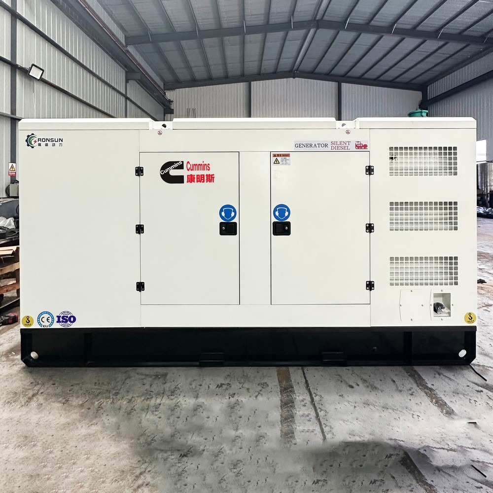 250kW / 313kVA Diesel Generator Set