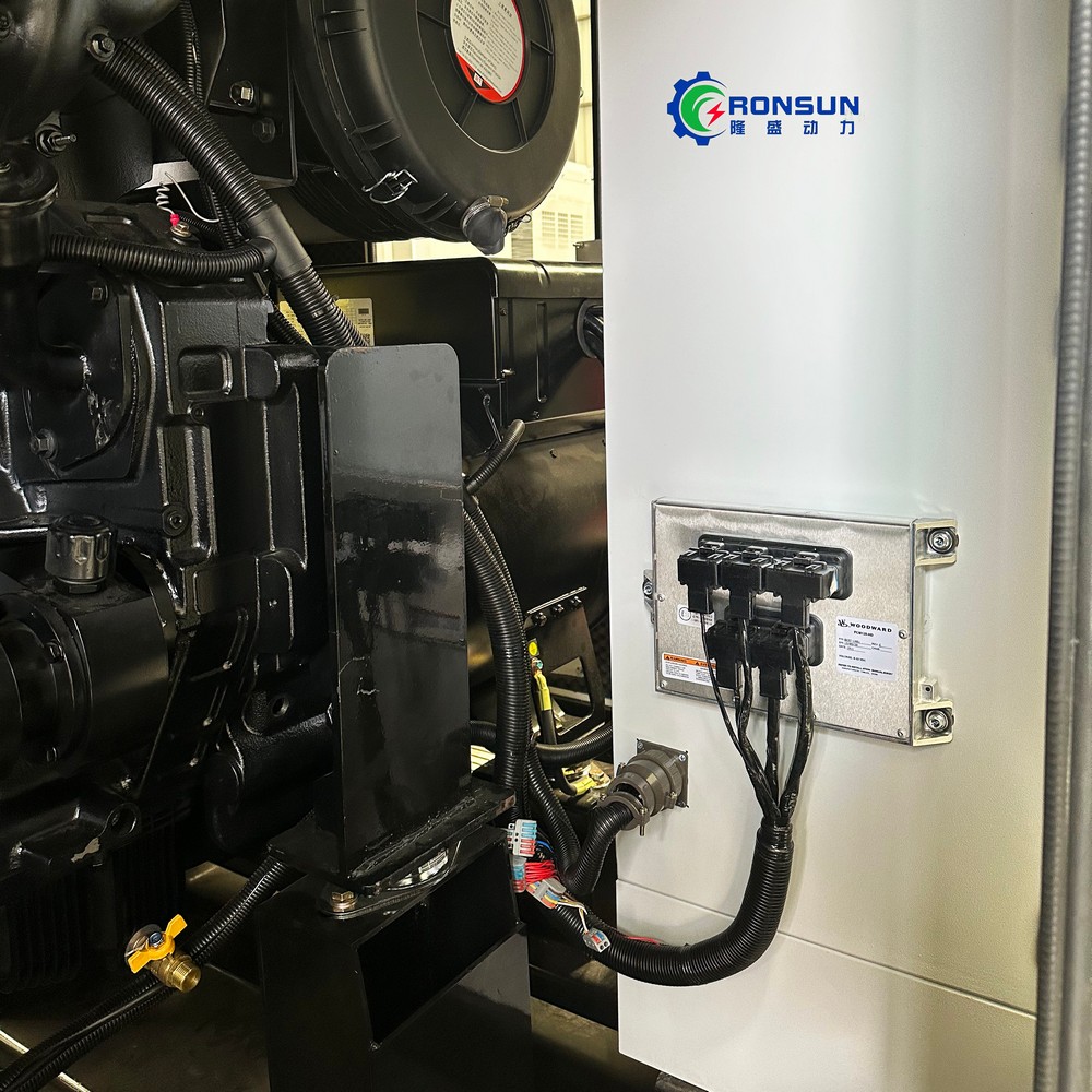 150kW 187.5kVA Natural Gas Generator Set