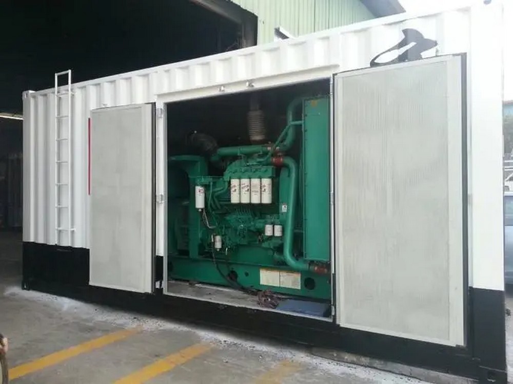 Silent Container Type Generator