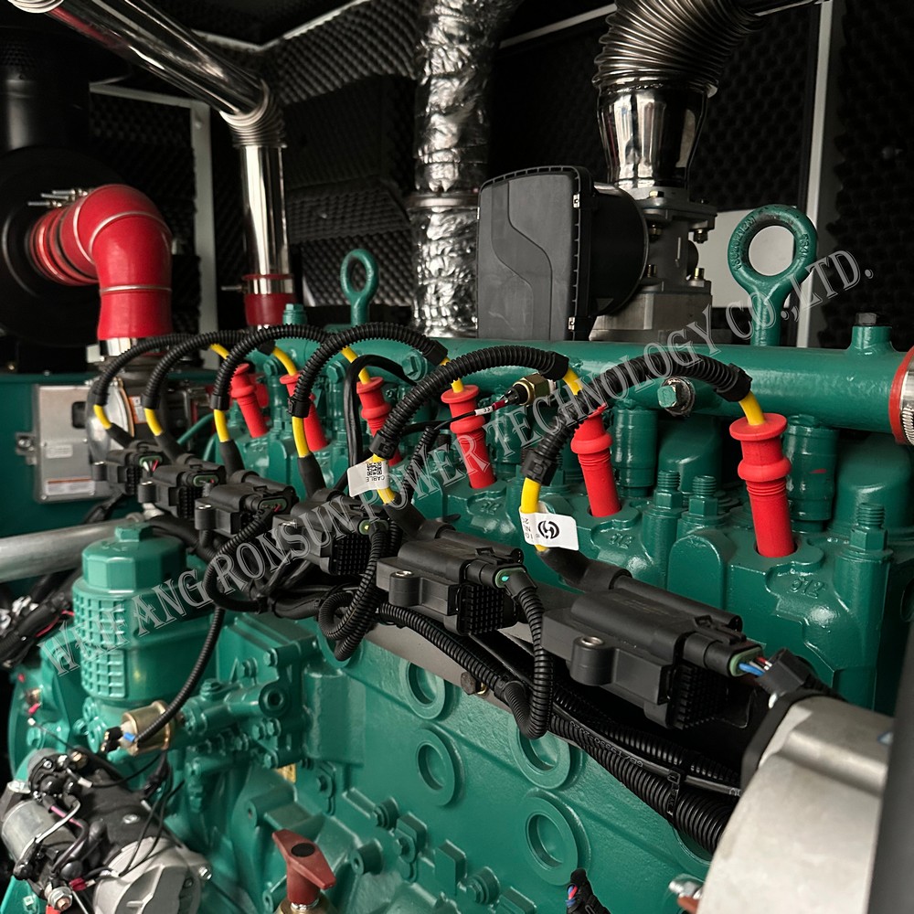 60kW 75kVA Syngas Generator Set