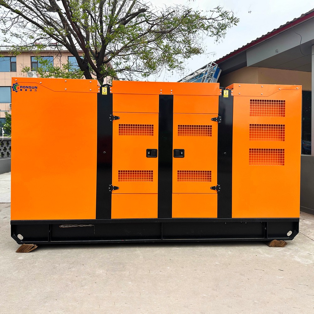 220kW 275kVA LPG Generator Set