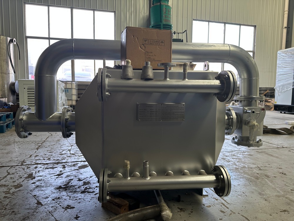 CHP Type Cogenerator