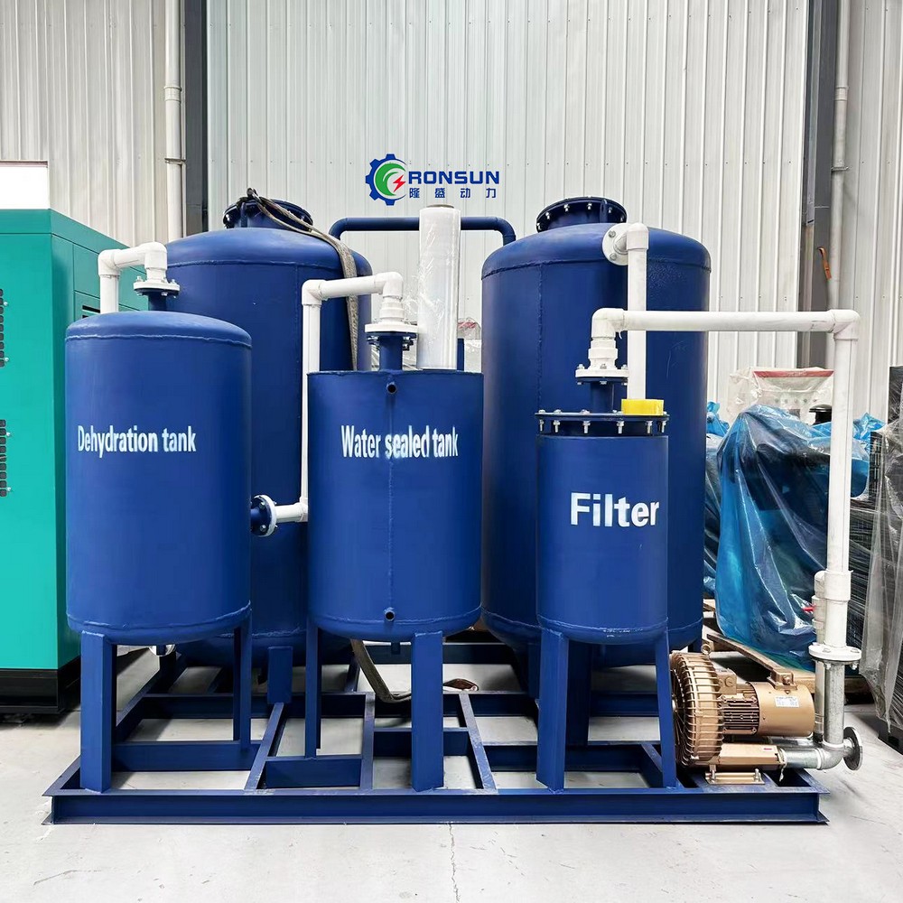 Biogas Scrubber