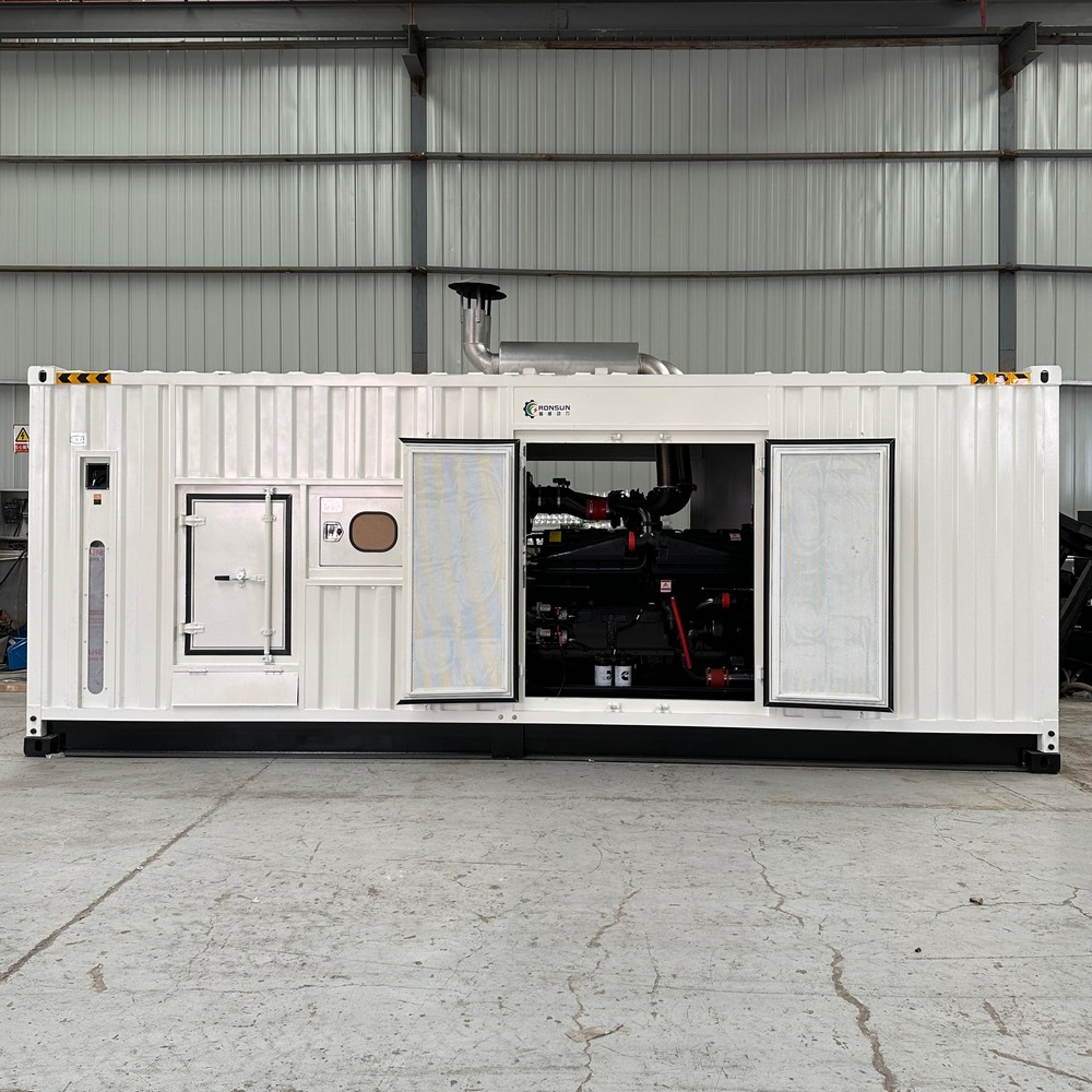 1200kW / 1500kVA Diesel Generator Set