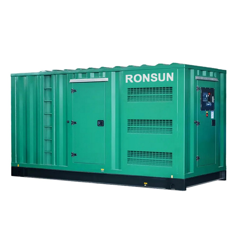 Silent Container Type Generator