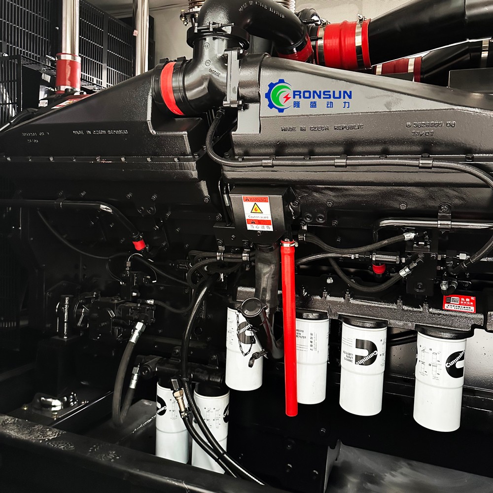 800kW / 1000kVA Diesel Generator Set