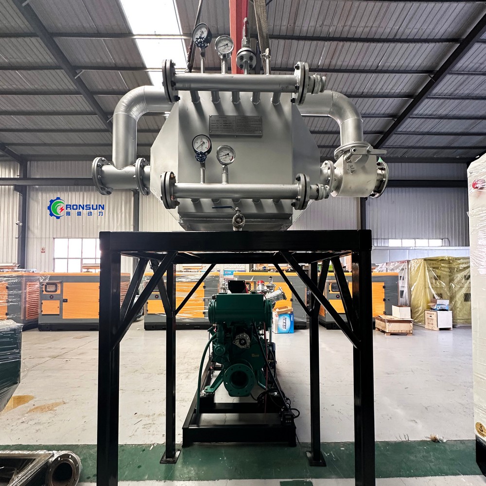 CHP Type Cogenerator