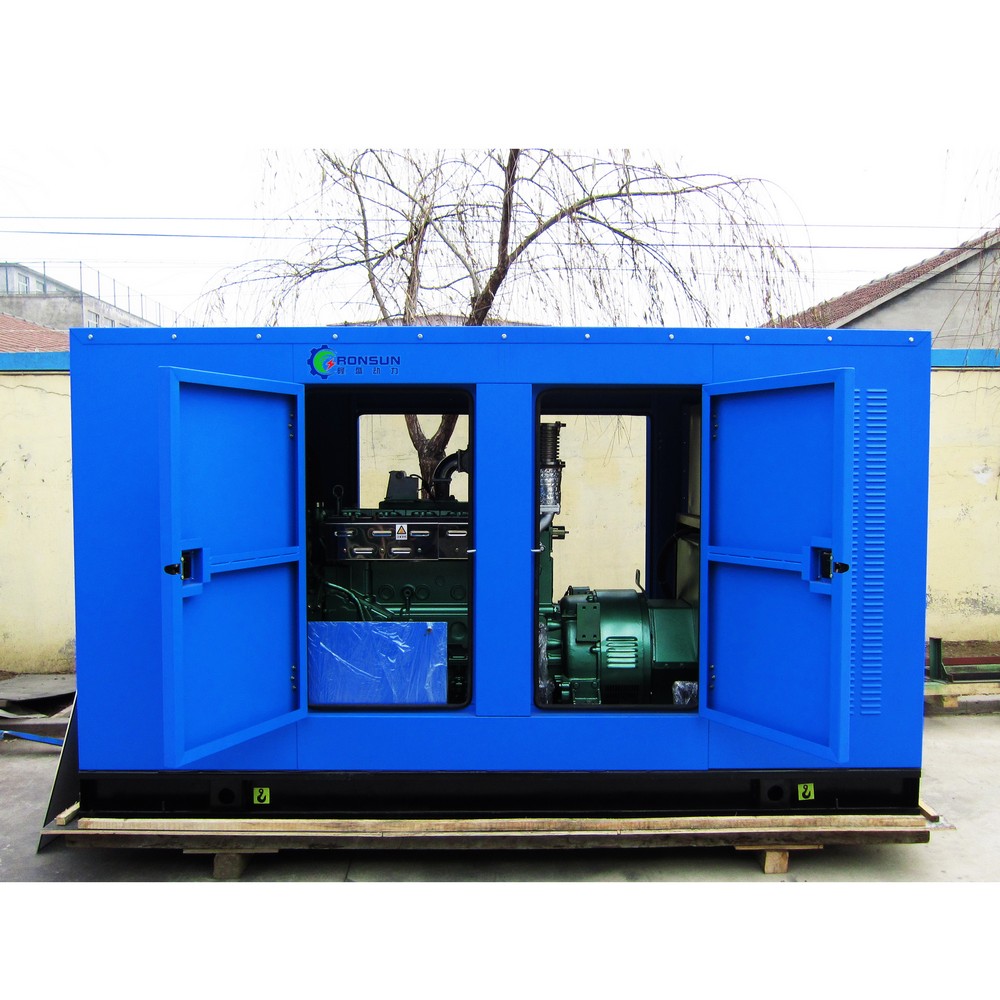 120kW 150kVA LPG Generator Set