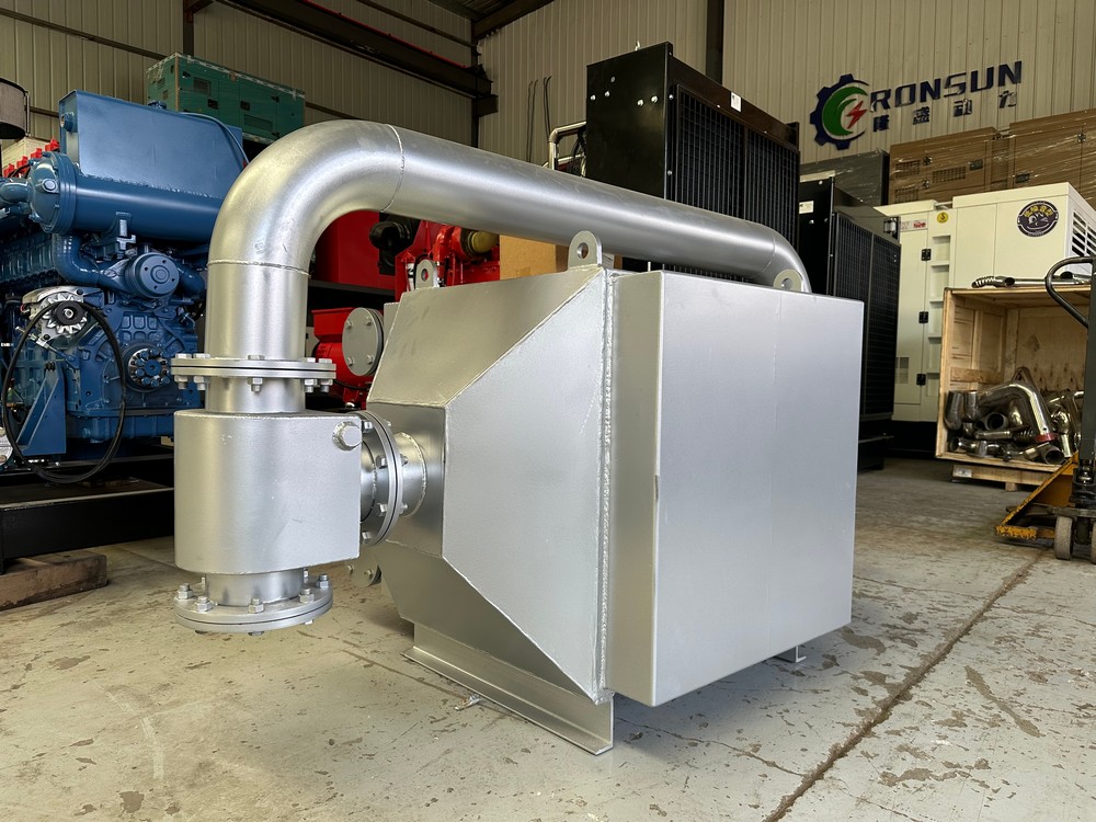 CHP Type Cogenerator