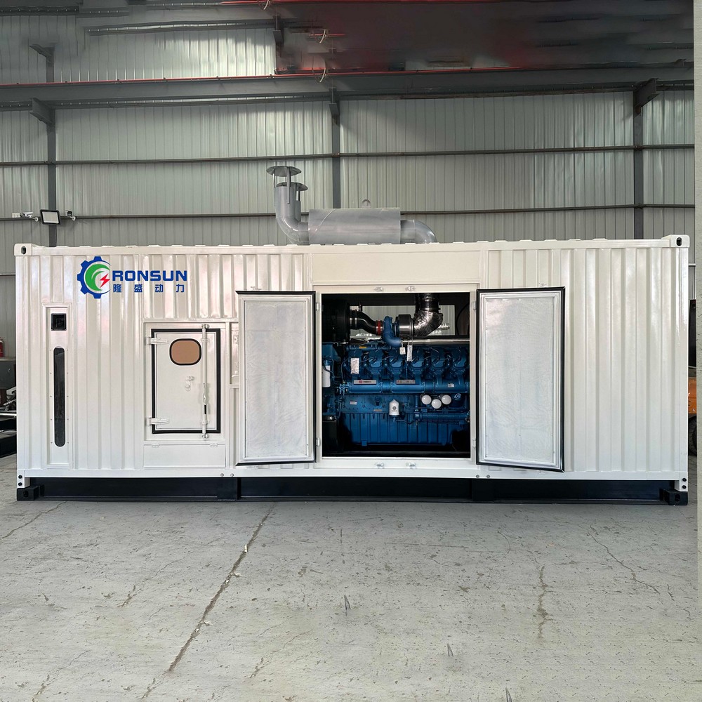 750kW / 938kVA Diesel Generator Set