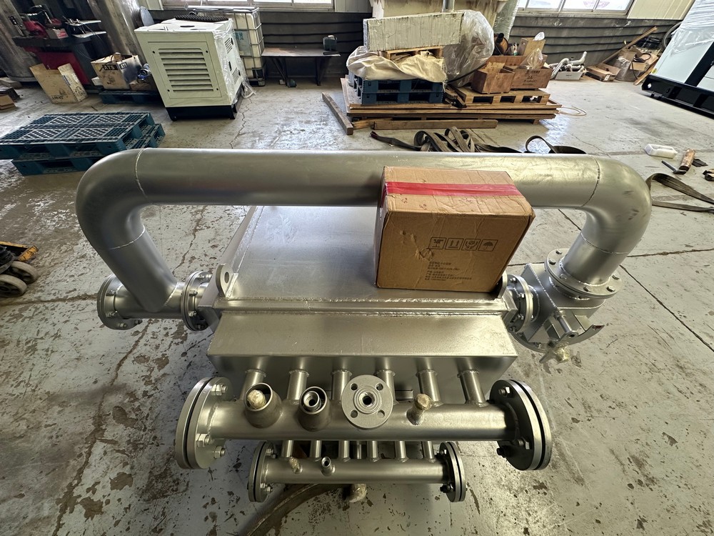 CHP Type Cogenerator
