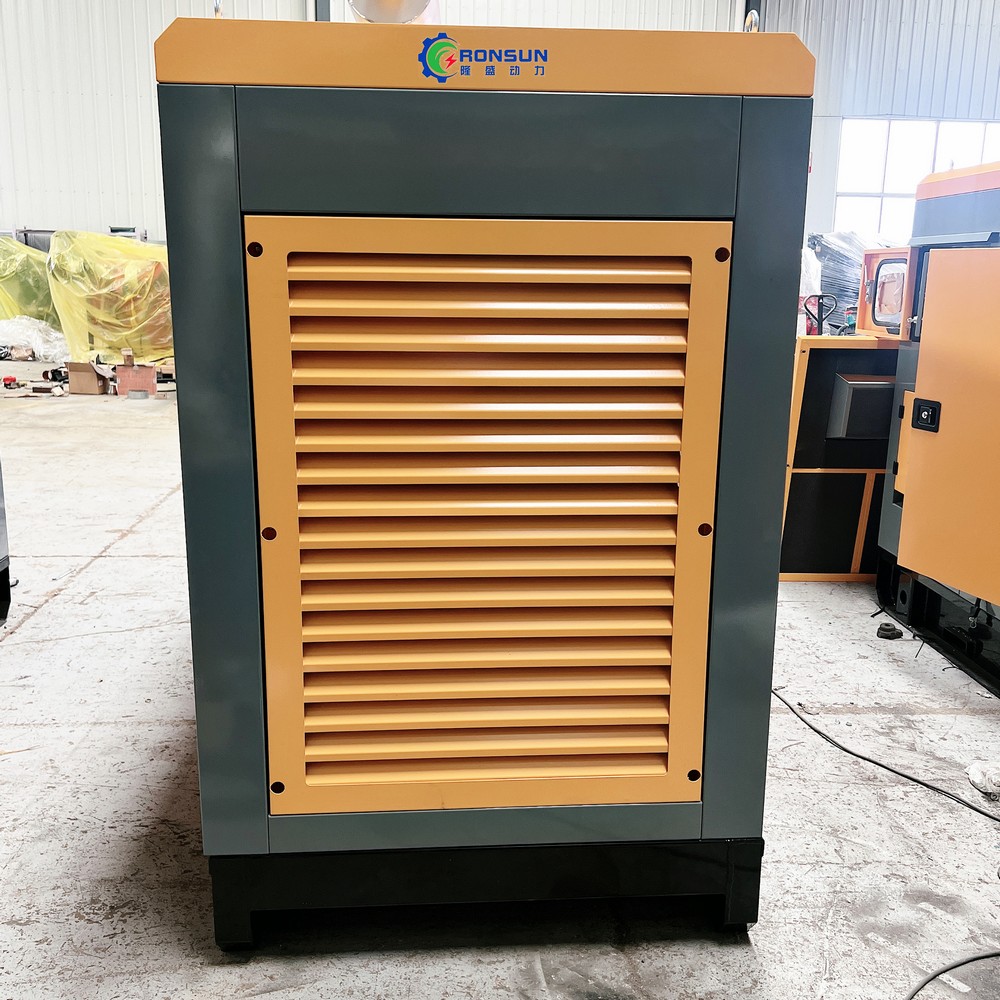 30kW 37.5kVA Syngas Generator Set