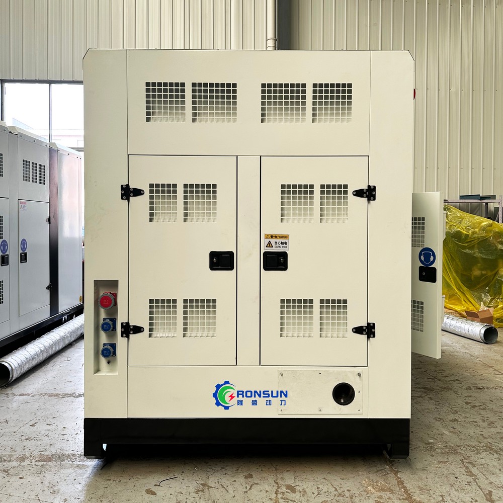 150kW 187.5kVA Biomass Generator Set